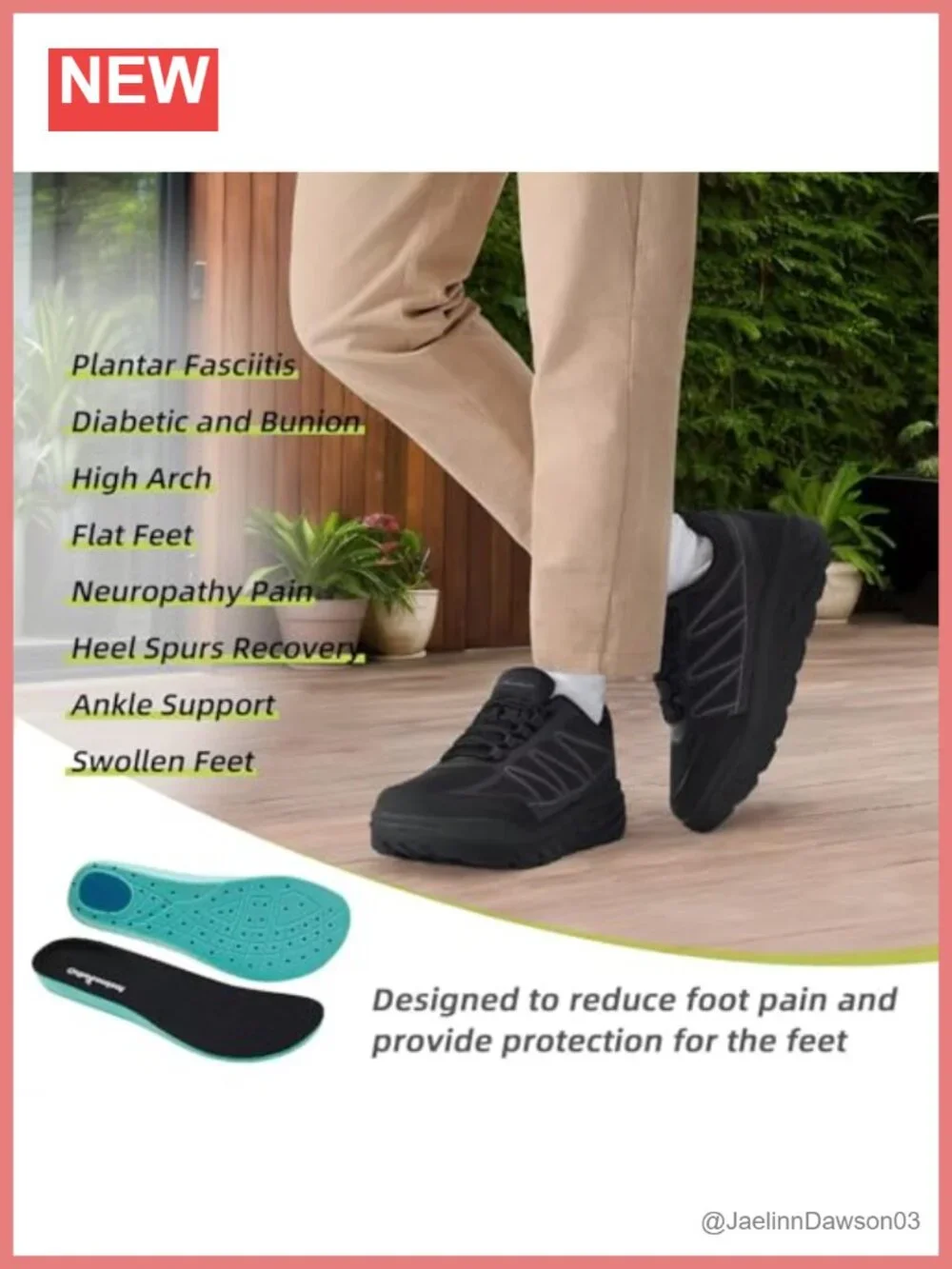 N/A these orthopedic